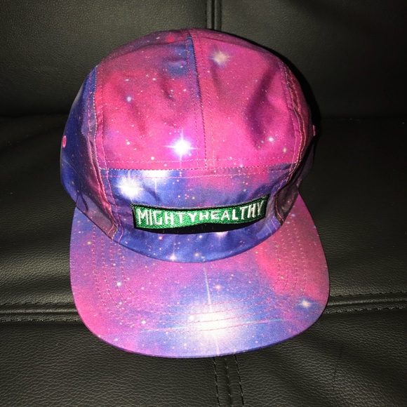 mighty healthy hat